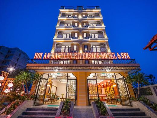 Hoi An Babylon Riverside Hotel and Spa