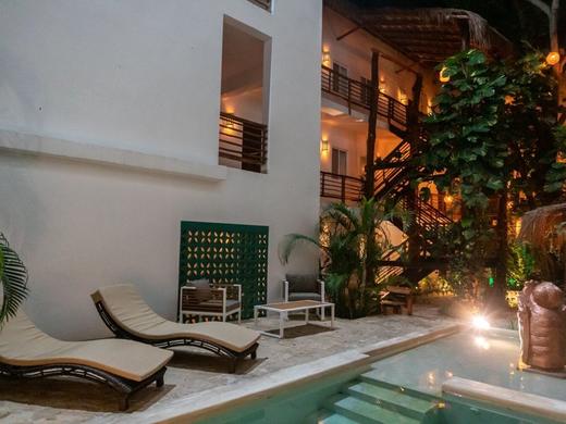Kante Hotel - Downtown Tulum
