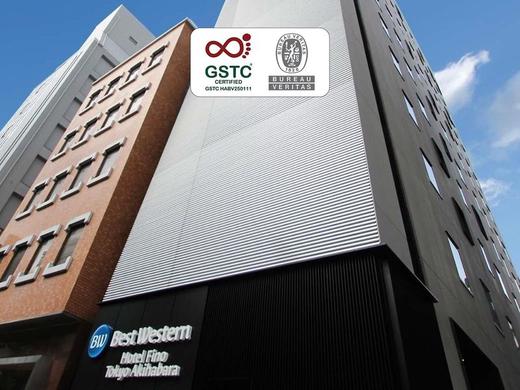 Best Western Hotel Fino Tokyo Akihabara