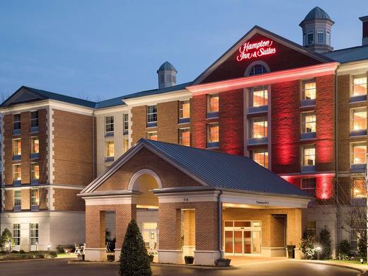 Hampton Inn & Suites Williamsburg-Central