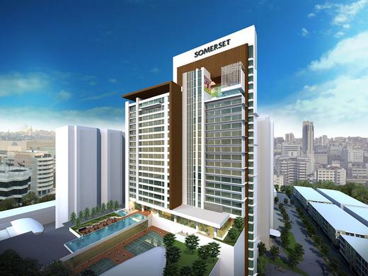 Somerset Damansara Uptown Petaling Jaya
