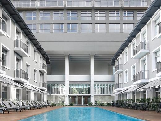 Almarena Madero Urbano Affiliated by Melia