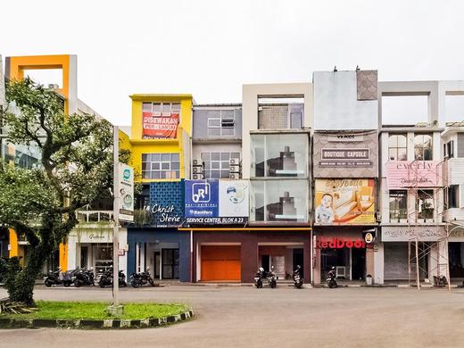 OYO 3429 Sentra Paskal