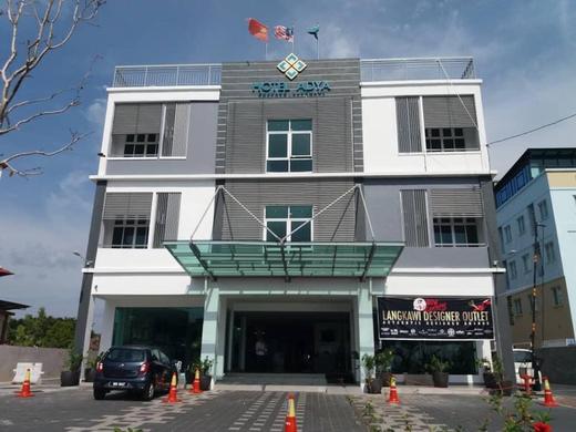 Hotel Adya Express Chenang