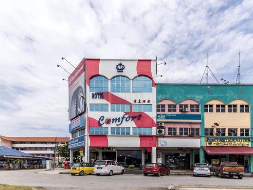 OYO 340 Comfort Hotel