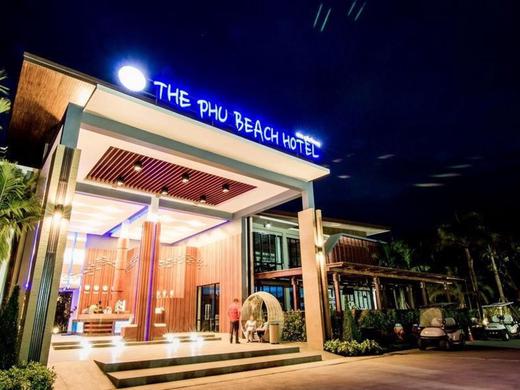 The Phu Beach Hotel
