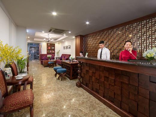 Vision Premier Hotel & Spa