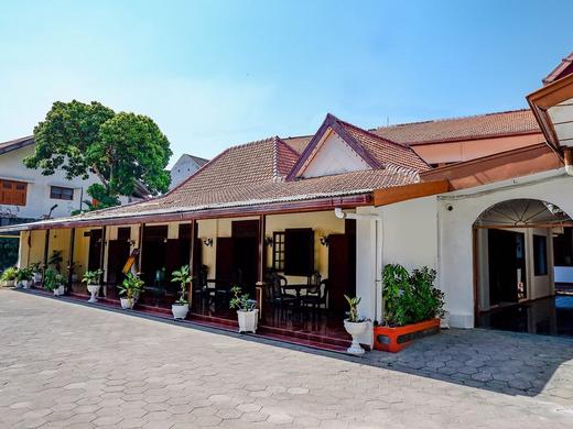 Oyo 1644 Hotel Griya Kencana