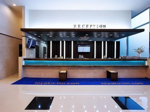 Toyoko Inn Incheon Bupyeong