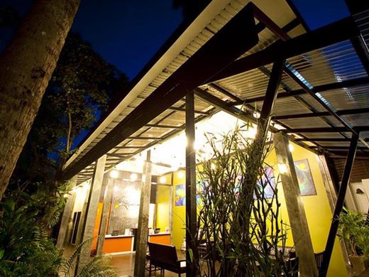 Aonang Paradise Resort Krabi