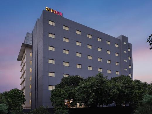 Ginger Noida Sector 63