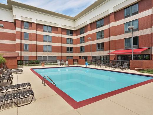 Hampton Inn Atlanta/Stone Mountain