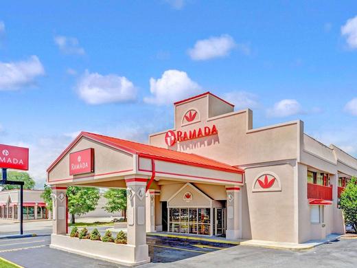Ramada Limited Baltimore West