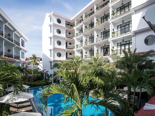 Hadana Boutique Resort HoiAn