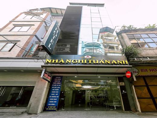 Oyo 504 Tuan Anh Hotel
