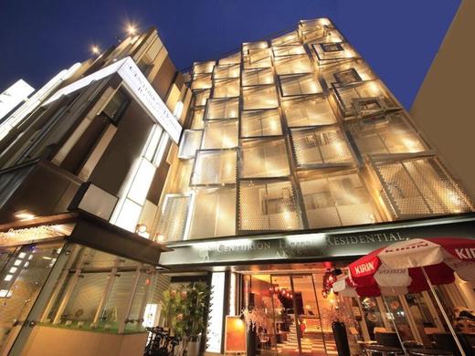Centurion Hotel Residential Akasaka