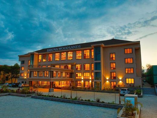 Sarova Woodlands Hotel & Spa