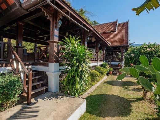 Sanctuary Pakbeng Lodge