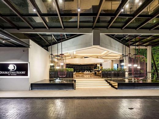 DoubleTree Resort by Hilton Hotel Penang