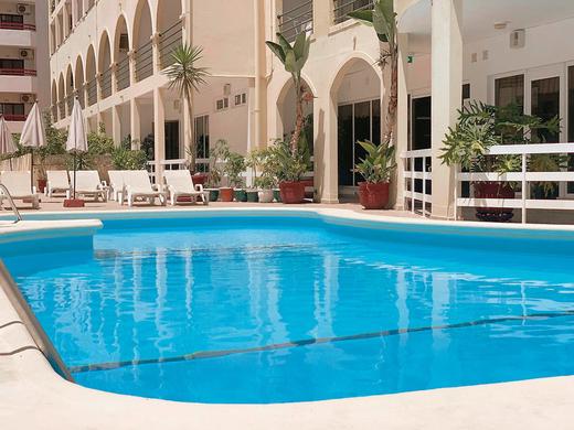 Aparthotel Calema Avenida Jardim