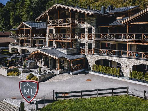 Avenida Mountain Lodges Saalbach by Alpin Rentals