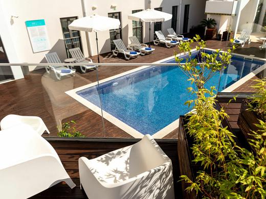 Hotel Cidade De Olhao