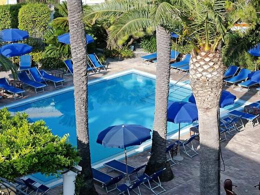 Villa Svizzera Terme