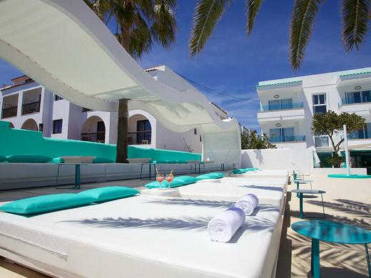 Ama Ibiza Beachfront Suites