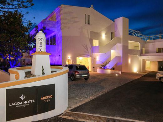 Lagoa Apartment Hotel