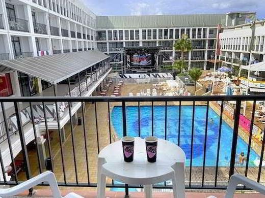 Ibiza Rocks Hotel