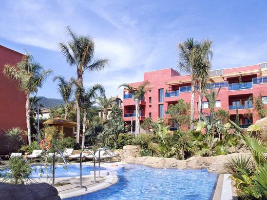 Hotel Blancafort Spa Termal