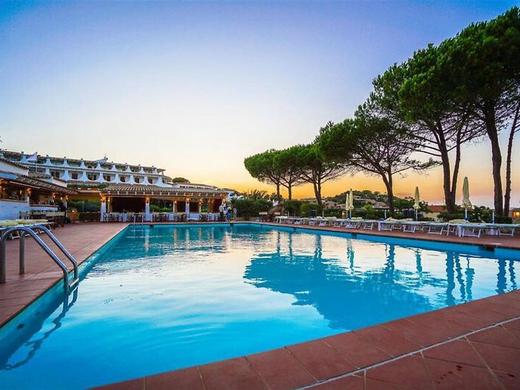 Club Hotel Cormorano