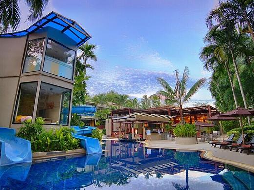 Holiday inn Resort Phuket Surin Beach