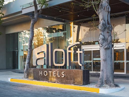 Aloft Playa del Carmen