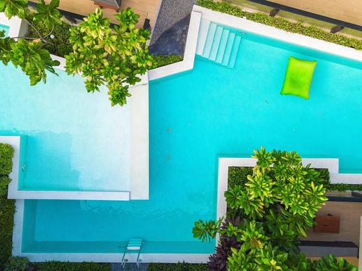 La Miniera Pool Villas Pattaya