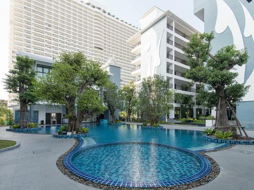 Bay Beach Resort Jomtien