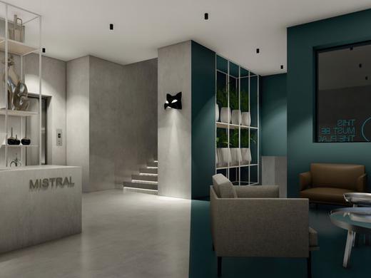 Mistral St. Julian's Affiliated by Melia