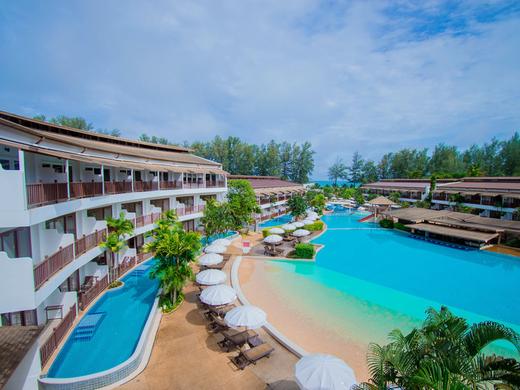 TUI SUNEO Arinara Bangtao