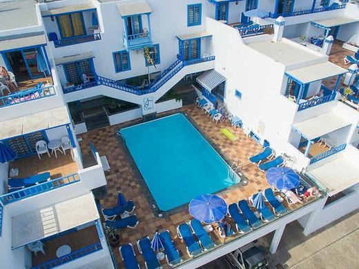 Apartments Agua Marina