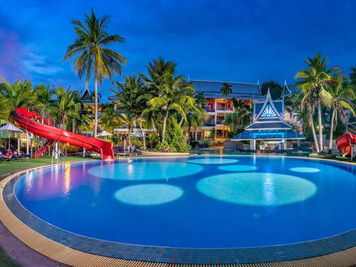 Chada Thai Village Resort