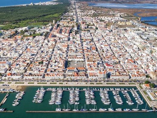 Pousada Vila Real de Santo Antonio