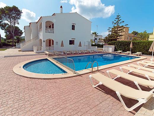 Apartamentos Mar Blanca