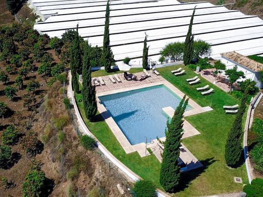 B Bou Hotel Cortijo Bravo