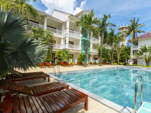 Tahiti Beach Hotel Phu Quoc