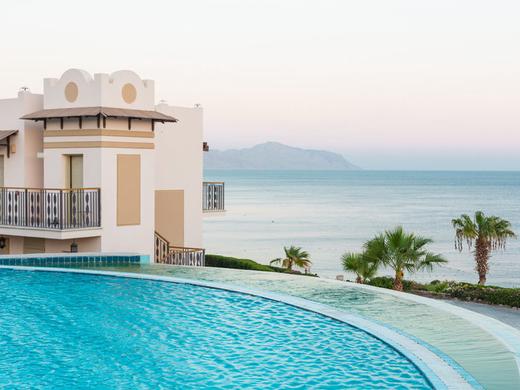 Concorde El Salam Hotel Sharm El Sheikh Front Hotel