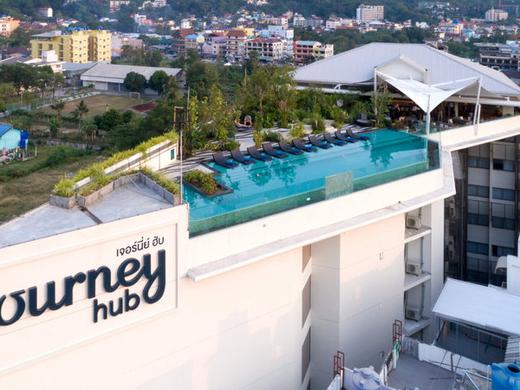 JourneyHub Phuket Patong