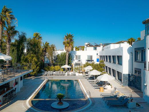 Tangiers Hotel Yalikavak