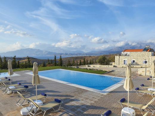 Orelia Cretan Villas & Deluxe Apartments