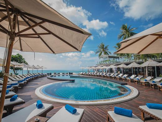 KC Beach Resort & Pool Villas