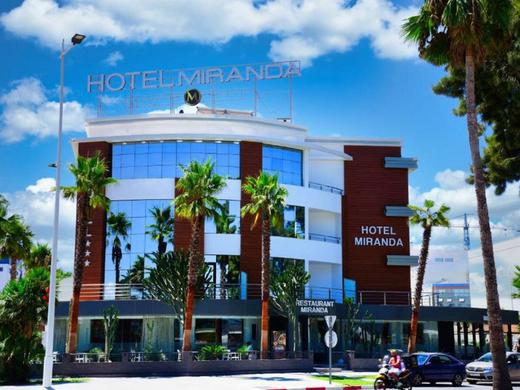Hotel Miranda Tanger